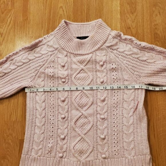 J. Crew Azra Cable Knit Pullover Sweater - Picture 10 of 12